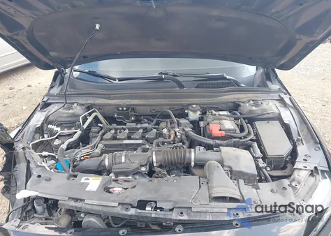 2018 Honda Accord Sport from USA, damaged, VIN 1HGCV1F3XJA048270